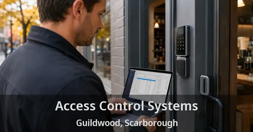 Access Control Systems Guildwood, Scarborough - ON