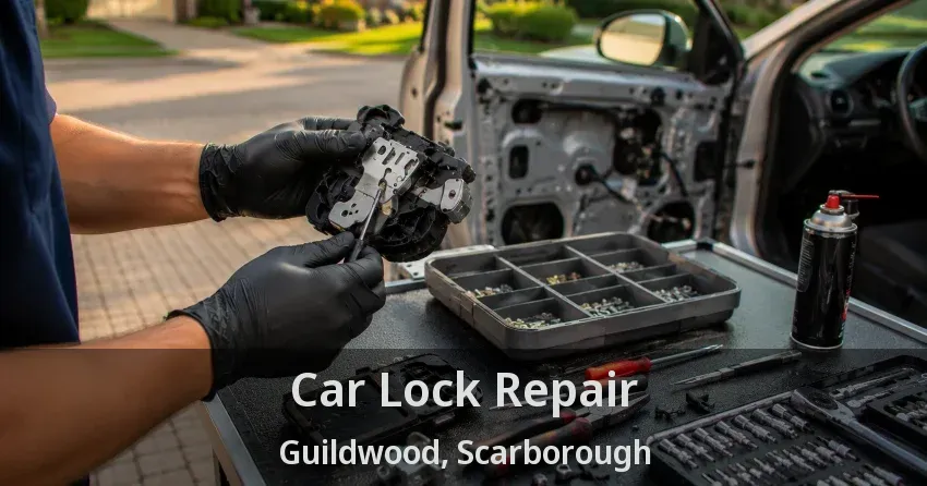 Car Lock Repair Guildwood, Scarborough - ON