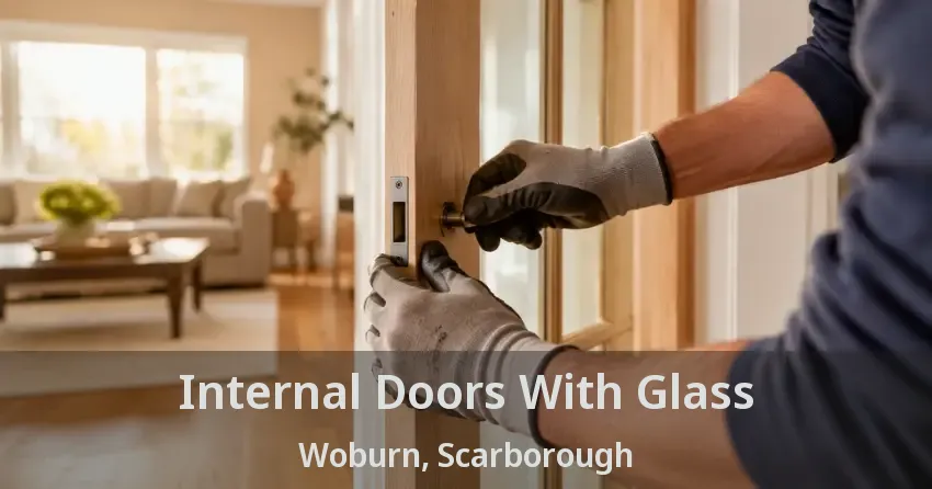 Internal Doors With Glass Woburn, Scarborough - ON