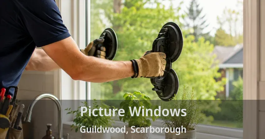 Picture Windows Guildwood, Scarborough - ON