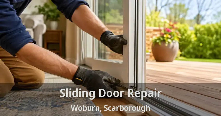Sliding Door Repair Woburn, Scarborough - ON