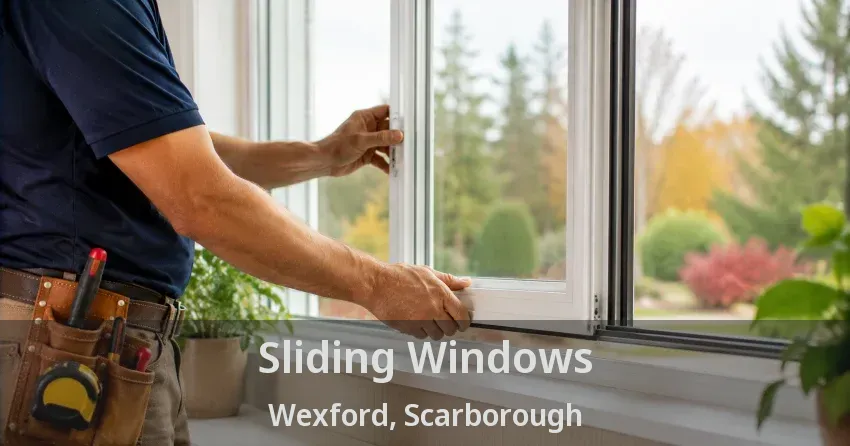 Sliding Windows Wexford, Scarborough - ON