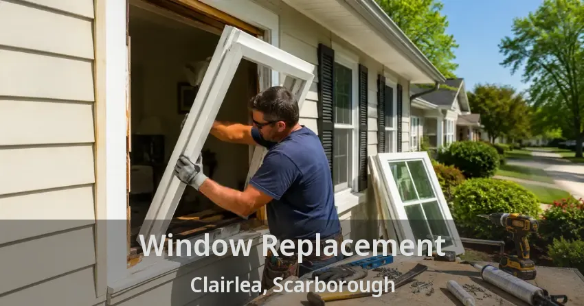 Window Replacement Clairlea, Scarborough - ON