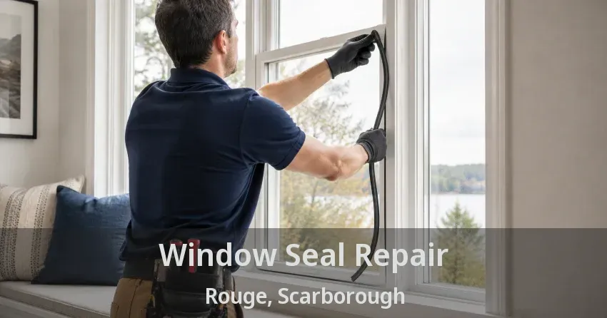 Window Seal Repair Rouge, Scarborough - ON