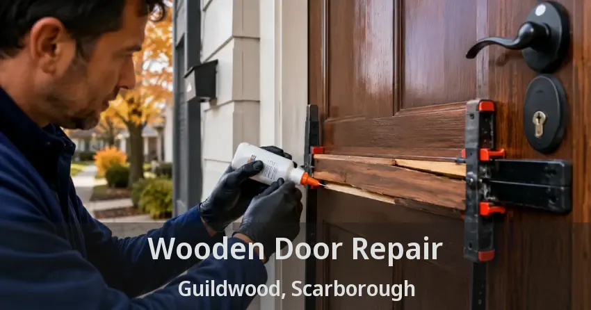Wooden Door Repair Guildwood, Scarborough - ON