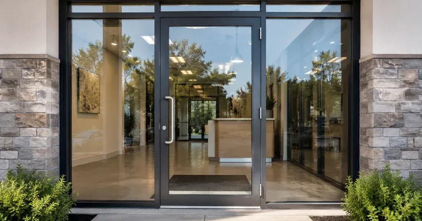 glass door installation sliding patio door in Birch Cliff, Scarborough