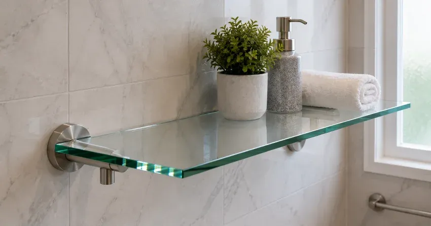 custom cut glass tabletop measured for exact fit Clairlea, Scarborough