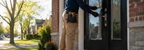 Break-In Glass Repair Rouge, Scarborough