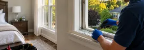 Broken Window Repair Ionview, Scarborough