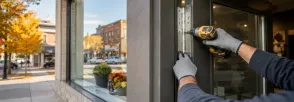 Commercial Door Replacement Ionview, Scarborough