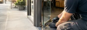 Commercial Glass Door Repair Clairlea, Scarborough