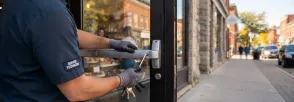 Commercial Locksmith Wexford, Scarborough