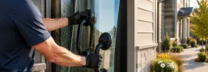 Cracked Glass Replacement Morningside, Scarborough