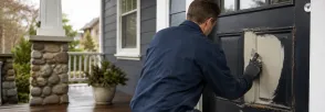 Damaged Door Repair Clairlea, Scarborough