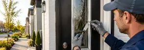 Door Glass Repair Rouge, Scarborough