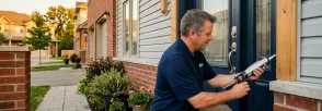 Exterior Door Installation Clairlea, Scarborough
