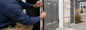 Exterior Door Repair Woburn, Scarborough