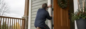 Exterior Door Replacement Maryvale, Scarborough