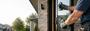 Glass Door Installation Birch Cliff, Scarborough