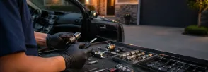 Ignition Lock Repair Cliffside, Scarborough