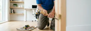 Indoor Door Installation Scarborough