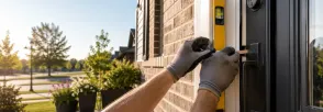 Misaligned Door Repair Clairlea, Scarborough