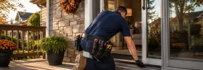 Patio Door Inspection Birch Cliff, Scarborough