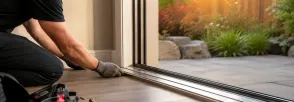 Sliding Door Track Repair Maryvale, Scarborough