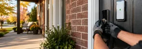 Smart Lock Repair Cliffside, Scarborough
