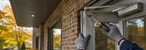 Storm Door Repair Guildwood, Scarborough