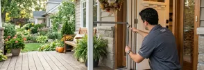 Storm Door Repairs Clairlea, Scarborough