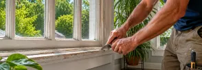 Stuck Window Repair Scarborough