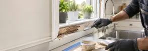 Window Frame Repair Scarborough
