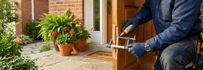 Wooden Door Repair Guildwood, Scarborough